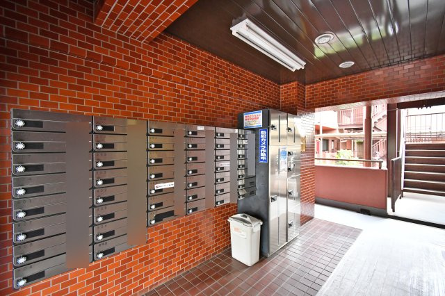 セザール東大宮の設備