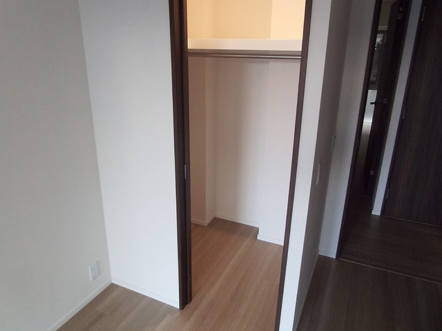 プラウド王子本町ディアージュの収納|ウォークインクローゼットもあります！