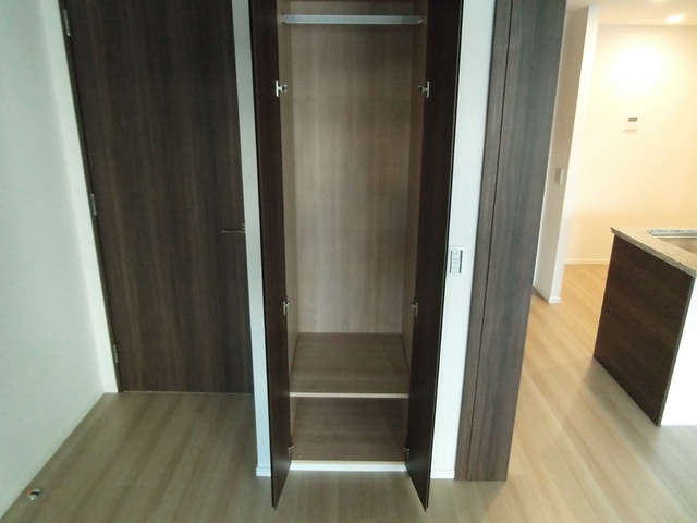 プラウド王子本町ディアージュの収納|各所に収納がありますよ！