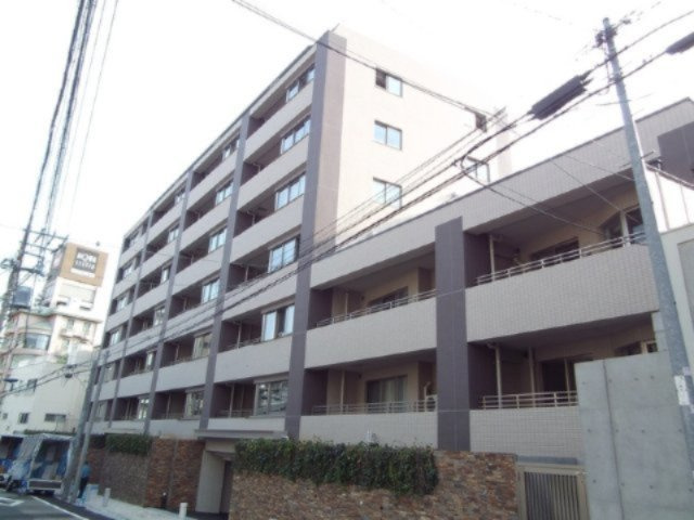 プラウド王子本町ディアージュ