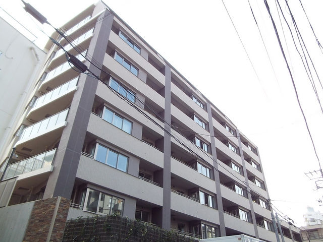 プラウド王子本町ディアージュの外観|お洒落な外観で、造りもしっかりとしています！