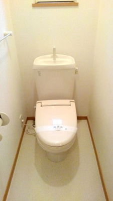 【トイレ】 | セレノボスコ