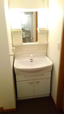 【洗面所】 | セレノボスコ