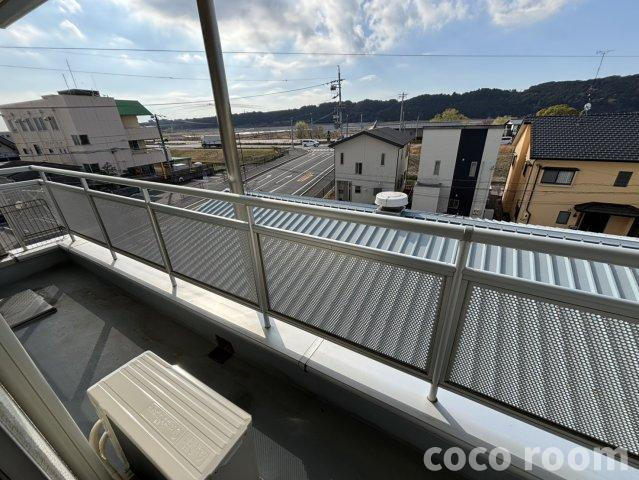 蓬莱ビルの展望