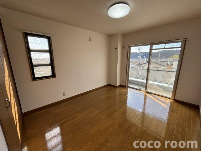 蓬莱ビルの居間・リビング