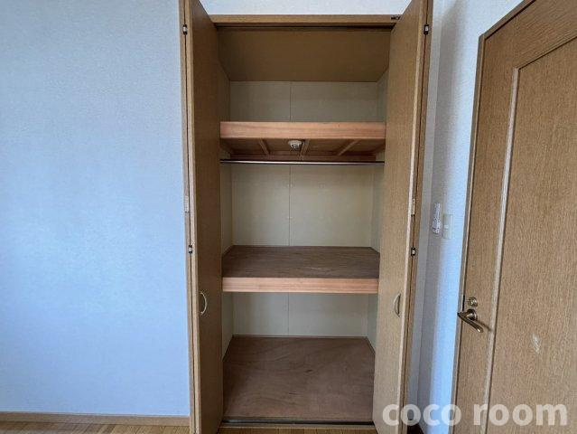 蓬莱ビルの収納