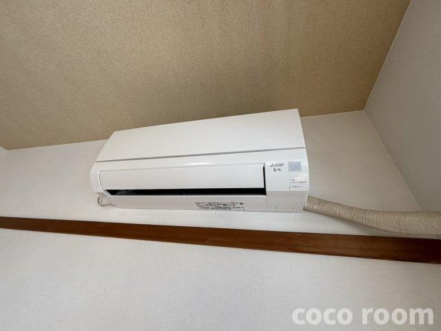 蓬莱ビルの設備