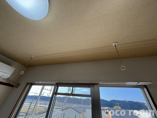 蓬莱ビルの設備