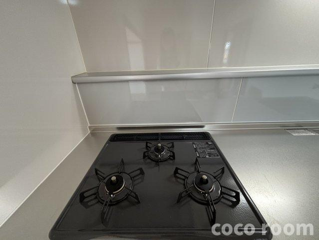 蓬莱ビルの設備