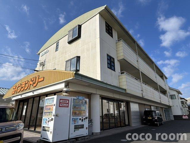 蓬莱ビルの外観