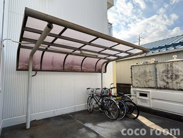 蓬莱ビルのその他共用部分