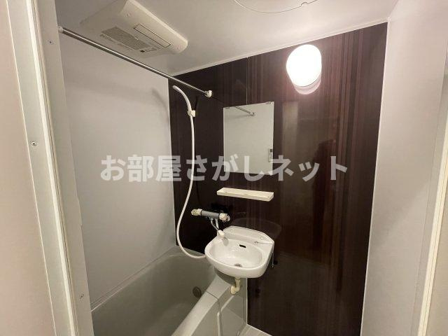 Prunus保土ヶ谷Ⅲ【おとり物件なし】#学生・社会人にオススメ！初期費用分割払いOK！の浴室