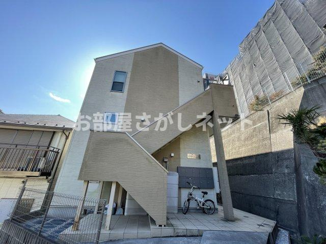 Prunus保土ヶ谷Ⅲ【おとり物件なし】#学生・社会人にオススメ！初期費用分割払いOK！のエントランス