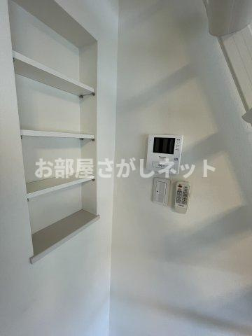 Prunus保土ヶ谷Ⅲ【おとり物件なし】#学生・社会人にオススメ！初期費用分割払いOK！の収納