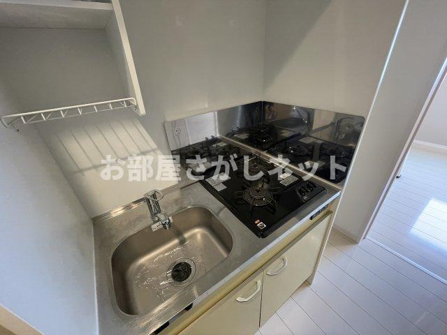 Prunus保土ヶ谷Ⅲ【おとり物件なし】#学生・社会人にオススメ！初期費用分割払いOK！のキッチン