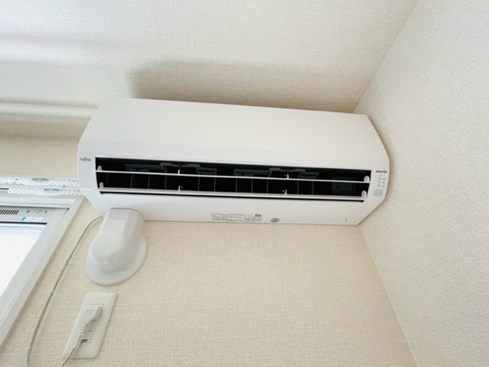 渚の設備|エアコン