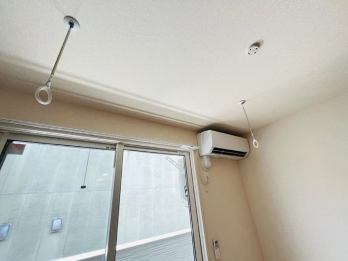 渚のその他|室内物干し