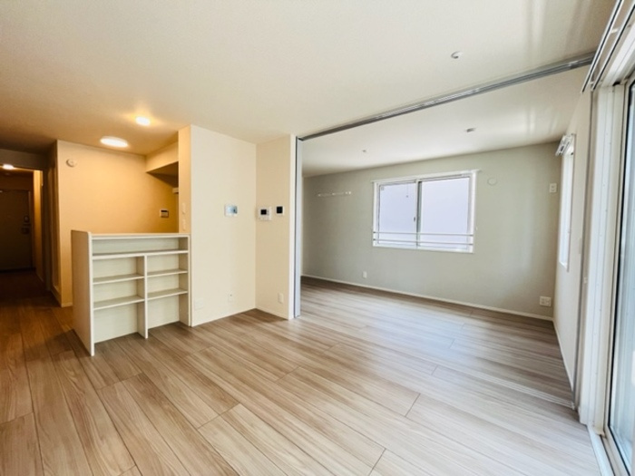 渚の居間・リビング|ＬＤＫ