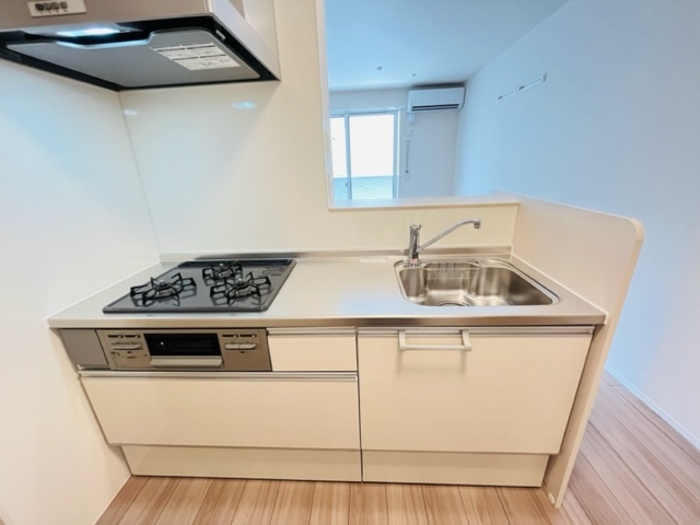 渚のキッチン|キッチン