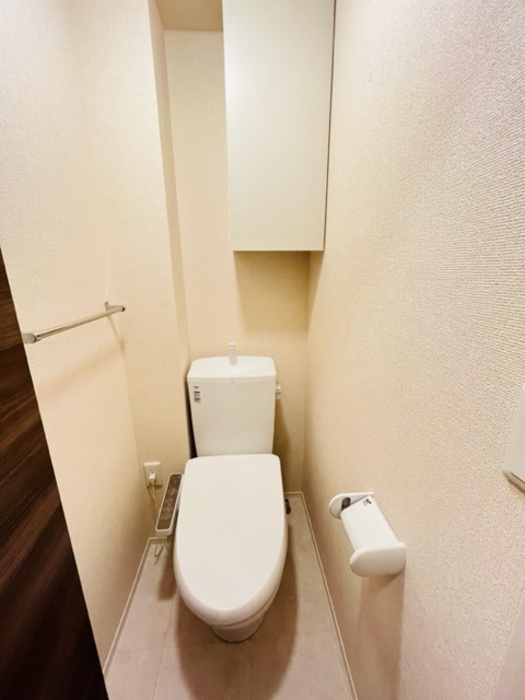 渚のトイレ|温水洗浄暖房便座