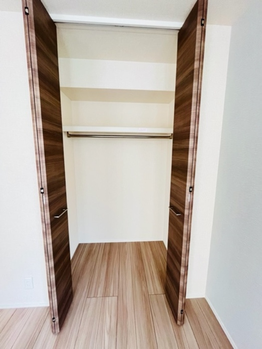 渚の収納|クローゼット