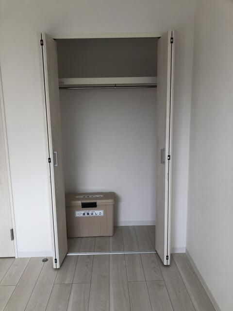 スカイヒルズ春日部の収納