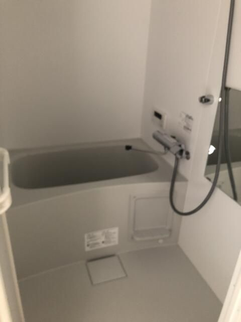 スカイヒルズ春日部の浴室