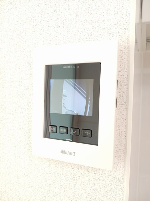 ハリーズコートＢのセキュリティ|セキュリティ