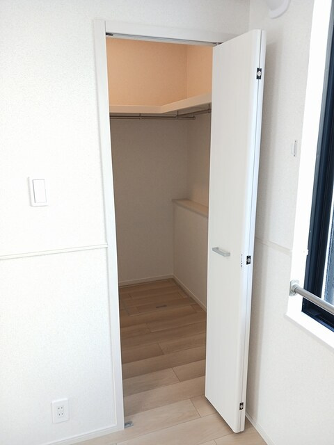 ハリーズコートＢの収納|収納