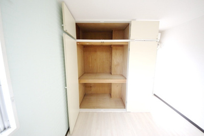 【収納】 | 東和マンション | こまごまとしたものを収納できそうですね