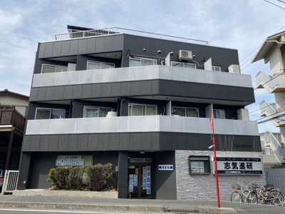 【外観】 | 東和マンション | 外観もきれいです