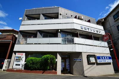 【外観】 | 東和マンション