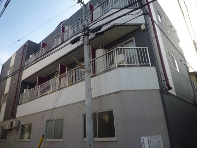 【外観】 | 東和マンション | 外観です