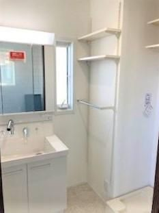 エクセルカーナ　祐天寺の洗面所