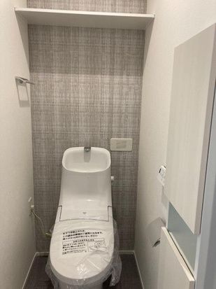 エクセルカーナ　祐天寺のトイレ