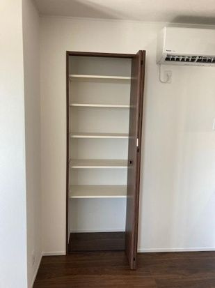 エクセルカーナ　祐天寺の収納