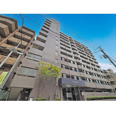 【外観】 | メゾンカルム横浜