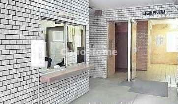 東陽町コーポラスの受付|受付