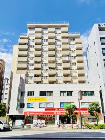 東陽町コーポラス