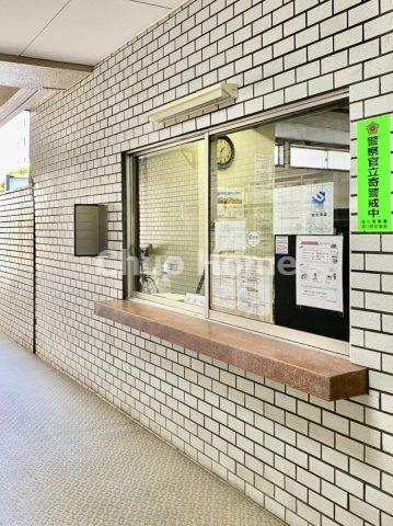 東陽町コーポラスの受付|受付(管理人室)