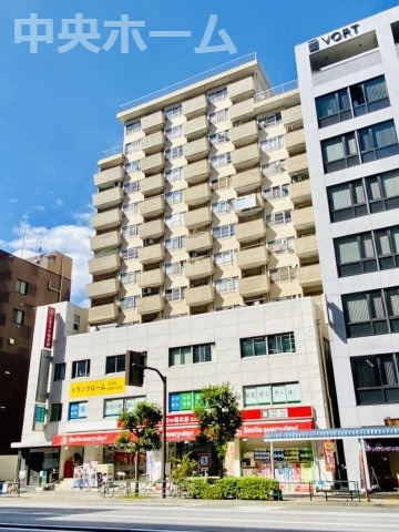 東陽町コーポラスの現況写真|現況写真