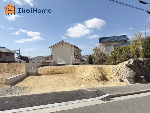 明石市大久保町山手台１丁目 A号地　土地