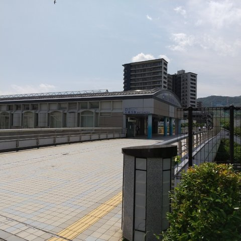 リンデンバウム　Ｂ棟の外観