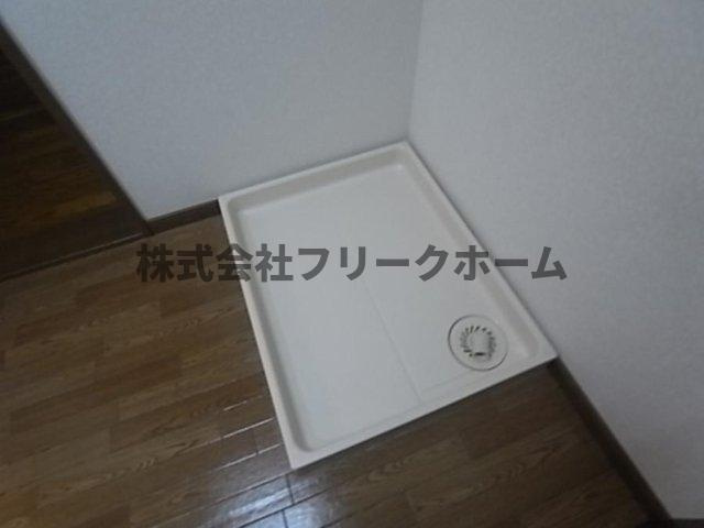 小金井市東町４丁目のアパートの設備