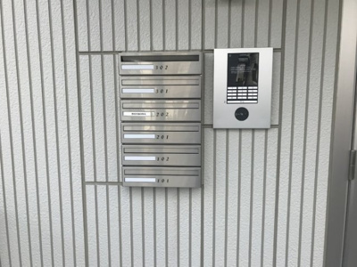 【セキュリティ】 | ヴォワラクテメゾン 豊中旭丘