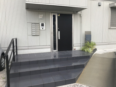 【ロビー】 | ヴォワラクテメゾン 豊中旭丘