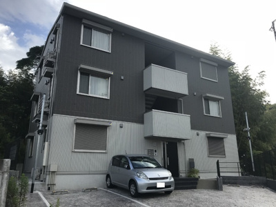 【外観】 | ヴォワラクテメゾン 豊中旭丘