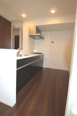 【キッチン】 | ヴォワラクテメゾン 豊中旭丘