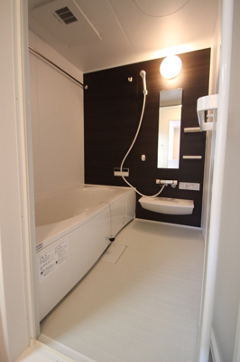 【浴室】 | ヴォワラクテメゾン 豊中旭丘