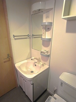 【洗面所】 | リブリ・上の宮